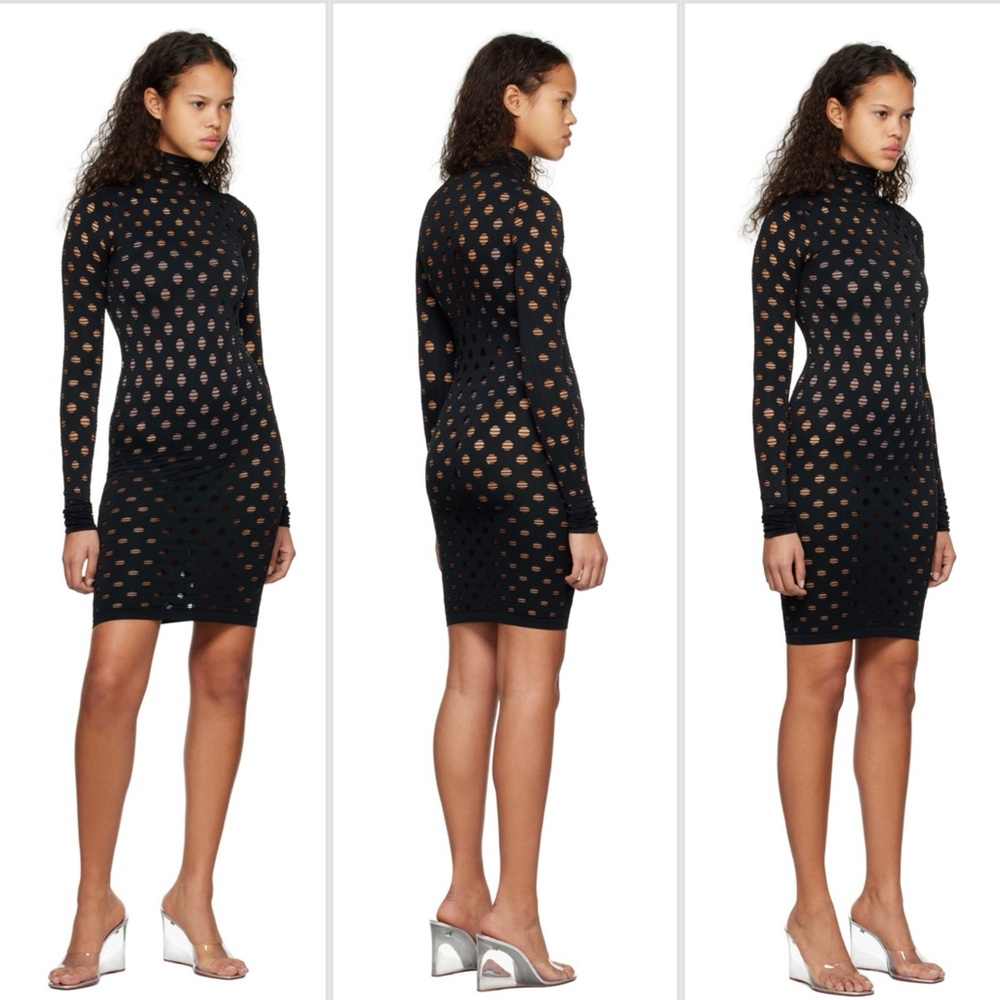 NWT Maisie Wilen Black Dress